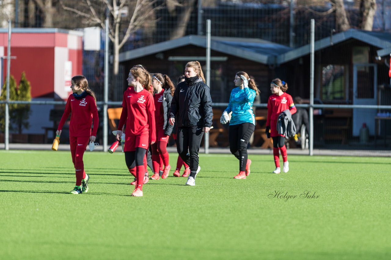 Bild 241 - wCJ Eimsbuettel - VfL Pinneberg : Ergebnis: 6:2